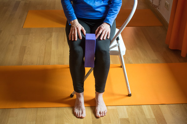 Especialización en Yoga Terapéutico